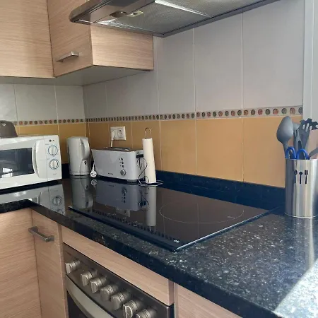 San Agustin Nº 1 Apartment